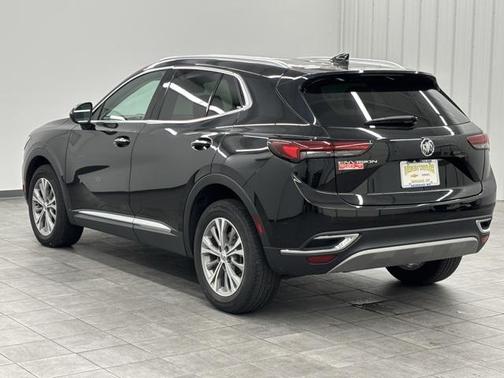 2022 Buick Envision FWD Preferred