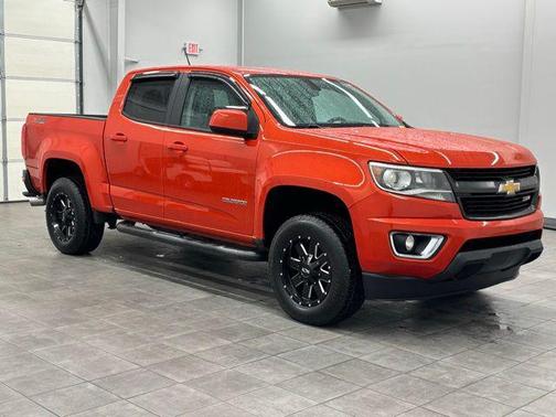 2016 Chevrolet Colorado Z71