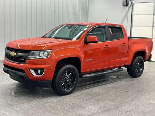2016 Chevrolet Colorado Z71