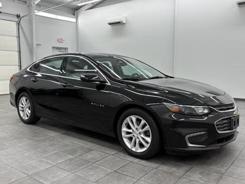2016 Chevrolet Malibu 1LT