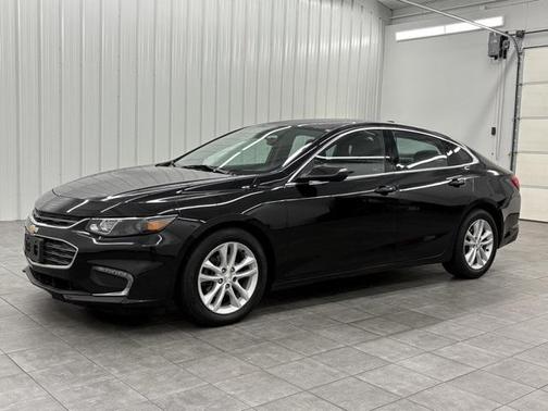 2016 Chevrolet Malibu 1LT