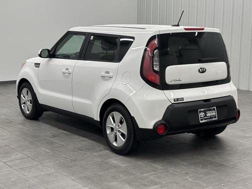 2015 Kia Soul Base