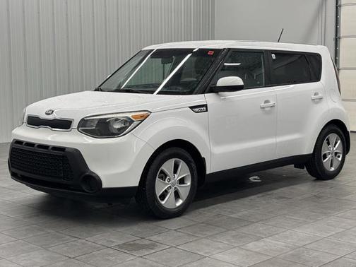 2015 Kia Soul Base