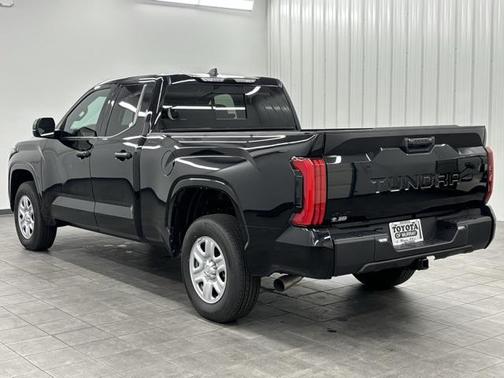 2025 Toyota Tundra SR