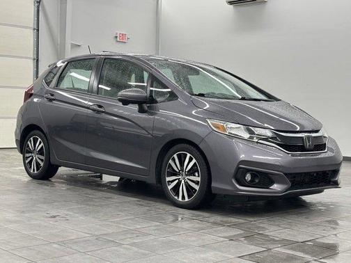2019 Honda Fit EX-L