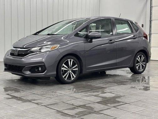 2019 Honda Fit EX-L