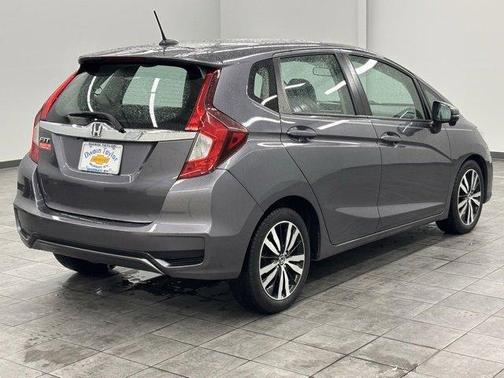 2019 Honda Fit EX-L