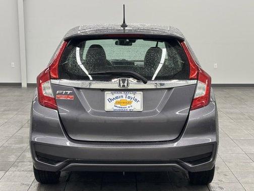 2019 Honda Fit EX-L