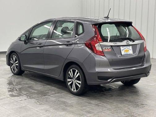 2019 Honda Fit EX-L
