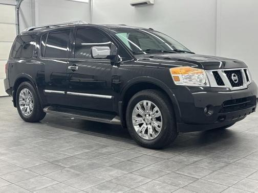 2015 Nissan Armada Platinum