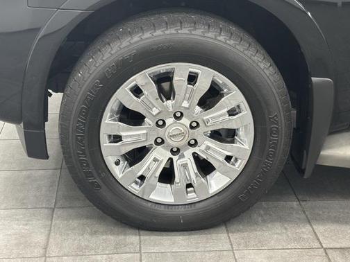 2015 Nissan Armada Platinum