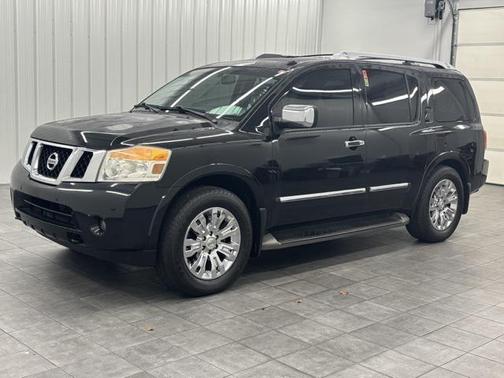 2015 Nissan Armada Platinum