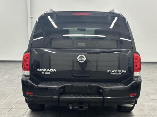 2015 Nissan Armada Platinum