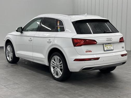 2018 Audi Q5 2.0T Tech Premium