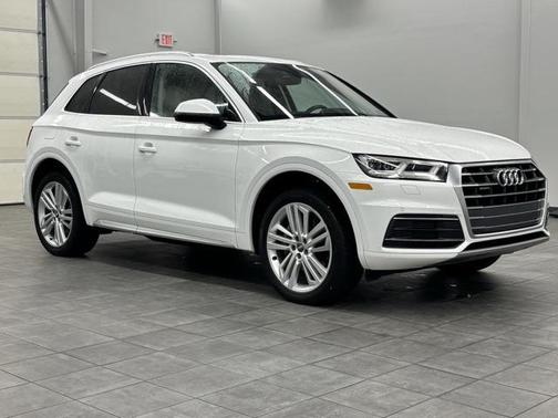 2018 Audi Q5 2.0T Tech Premium