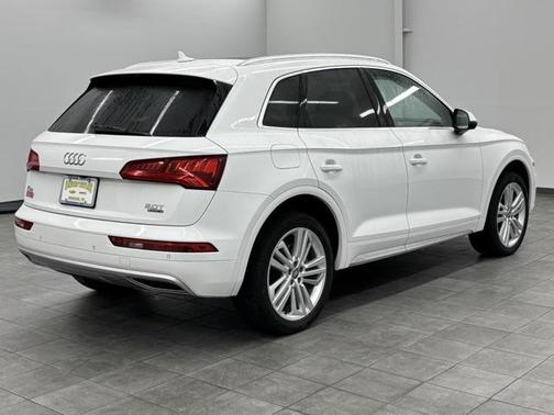 2018 Audi Q5 2.0T Tech Premium