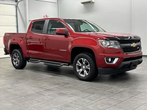 2015 Chevrolet Colorado Z71