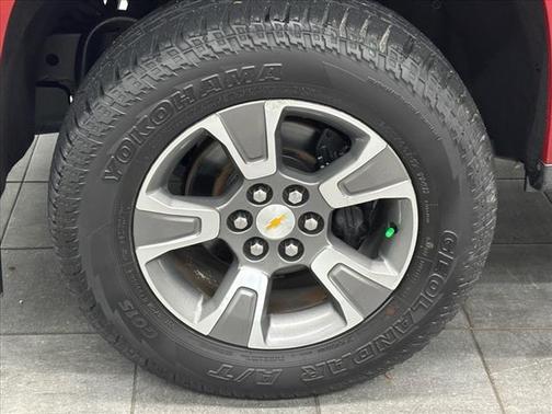2015 Chevrolet Colorado Z71