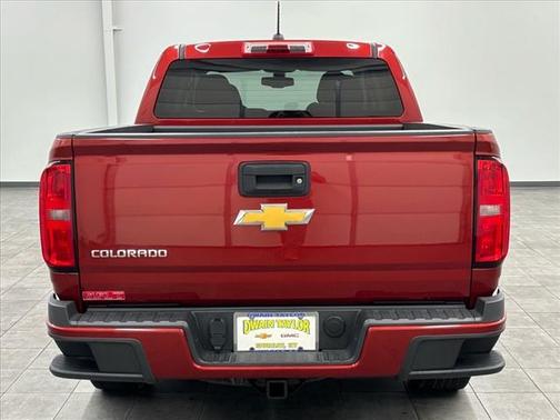 2015 Chevrolet Colorado Z71