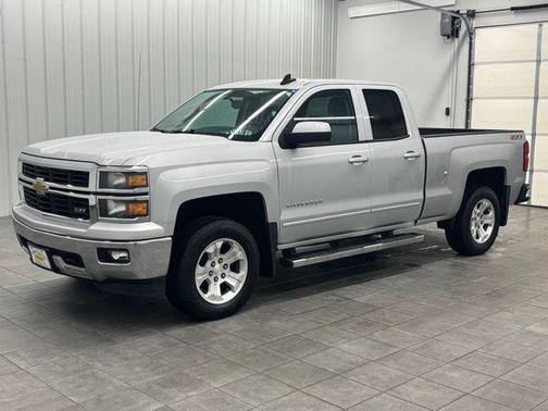 2015 Chevrolet Silverado 1500 2LT