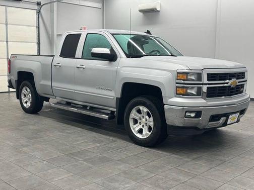 2015 Chevrolet Silverado 1500 2LT