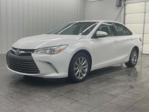 2015 Toyota Camry XLE