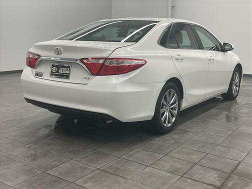 2015 Toyota Camry XLE