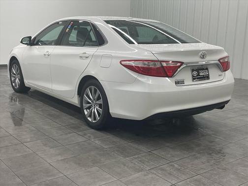 2015 Toyota Camry XLE