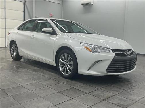 2015 Toyota Camry XLE