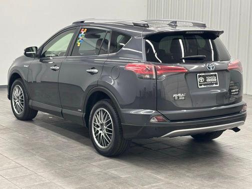 2018 Toyota RAV4 Hybrid Limited