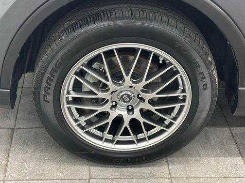 2018 Toyota RAV4 Hybrid Limited