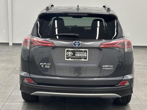 2018 Toyota RAV4 Hybrid Limited