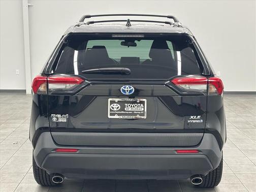 2020 Toyota RAV4 Hybrid XLE
