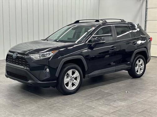 2020 Toyota RAV4 Hybrid XLE