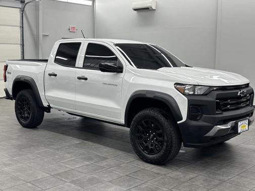 2023 Chevrolet Colorado Trail Boss