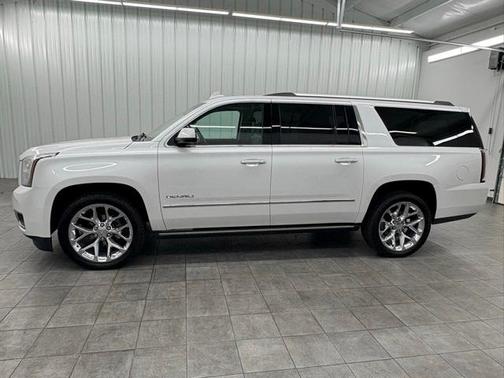 2018 GMC Yukon XL Denali