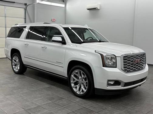 2018 GMC Yukon XL Denali