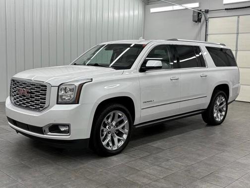 2018 GMC Yukon XL Denali