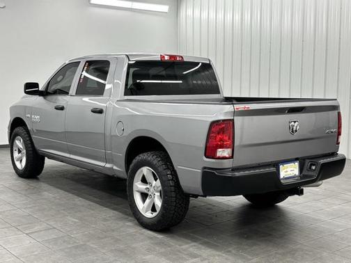 2023 RAM 1500 Tradesman