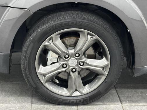 2015 Dodge Journey Crossroad
