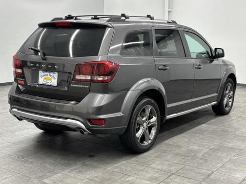 2015 Dodge Journey Crossroad