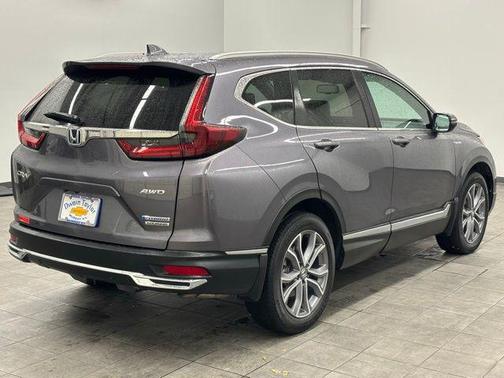 2020 Honda CR-V Hybrid Touring