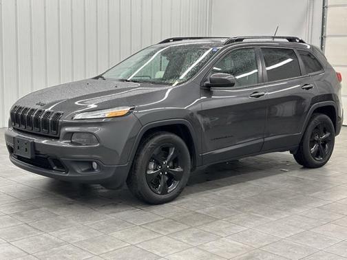 2016 Jeep Cherokee Altitude