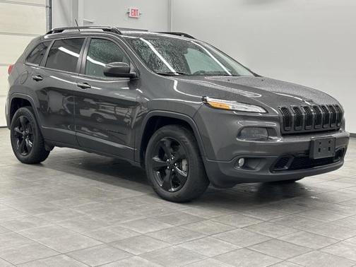 2016 Jeep Cherokee Altitude