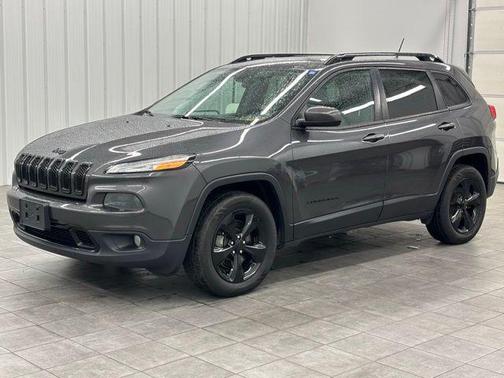 2016 Jeep Cherokee Altitude