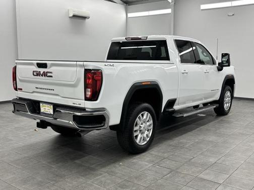 2022 GMC Sierra 2500 SLE