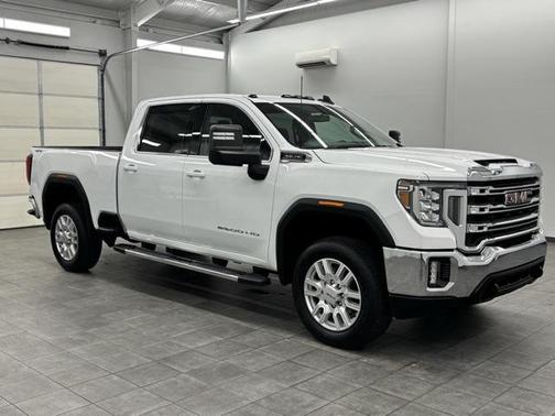 2022 GMC Sierra 2500 SLE