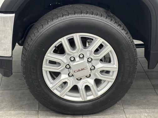 2022 GMC Sierra 2500 SLE