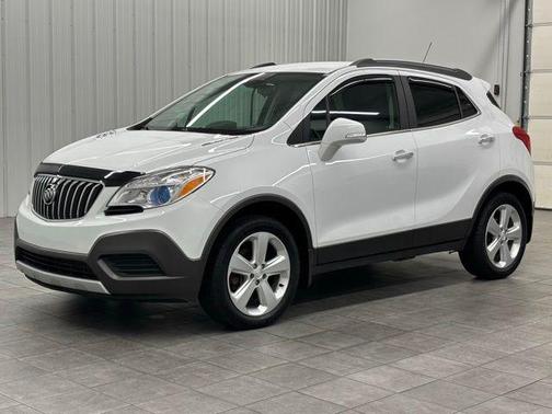 2016 Buick Encore Base