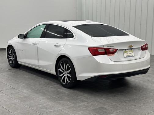 2017 Chevrolet Malibu 1LT